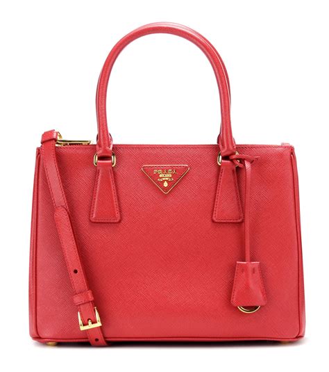 red and black fliral prada bag|prada galleria handbags.